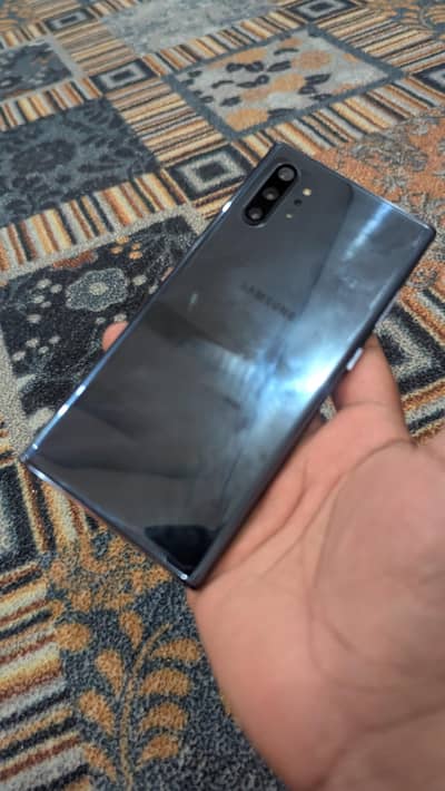SAMSUNG NOTE 10+ 512 GB