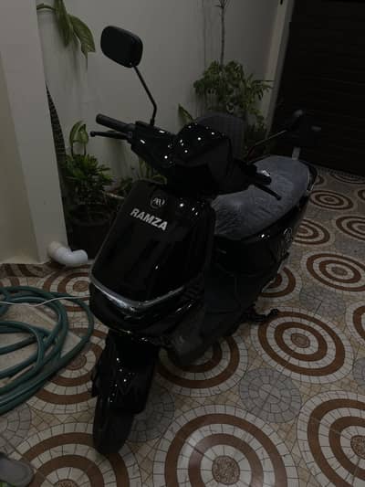 Ramza Liberty Electric Bike
