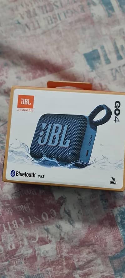 JBL GO4