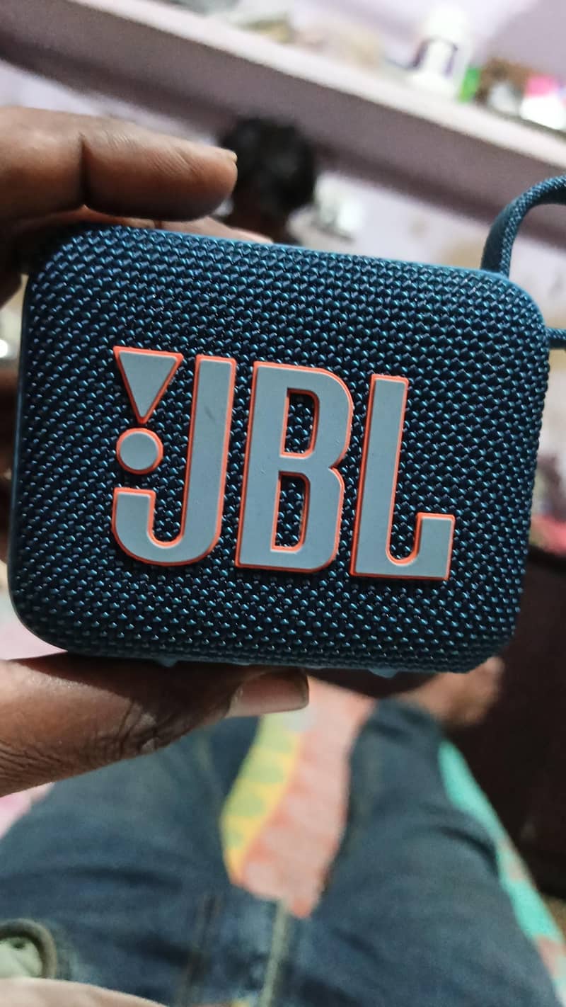 JBL GO4 1