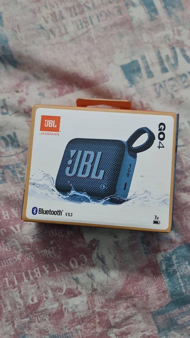 JBL GO4 2
