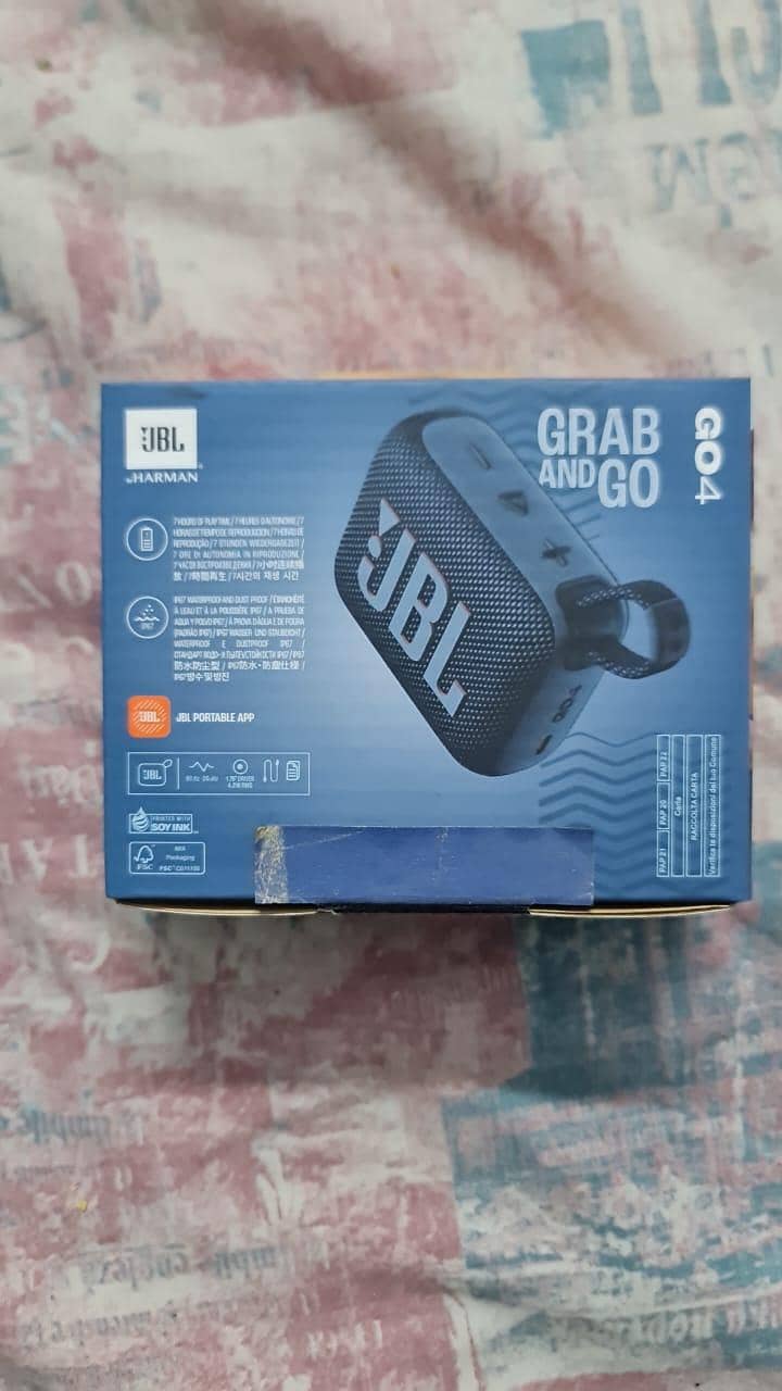 JBL GO4 3