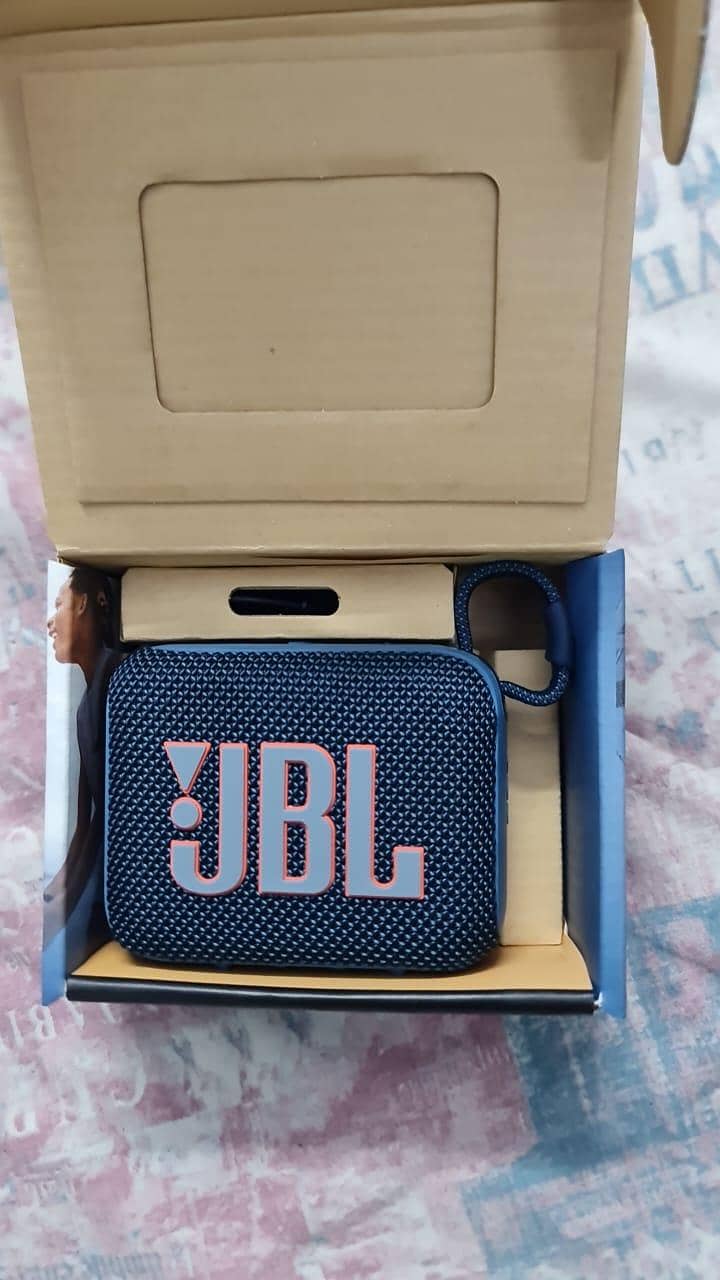JBL GO4 4
