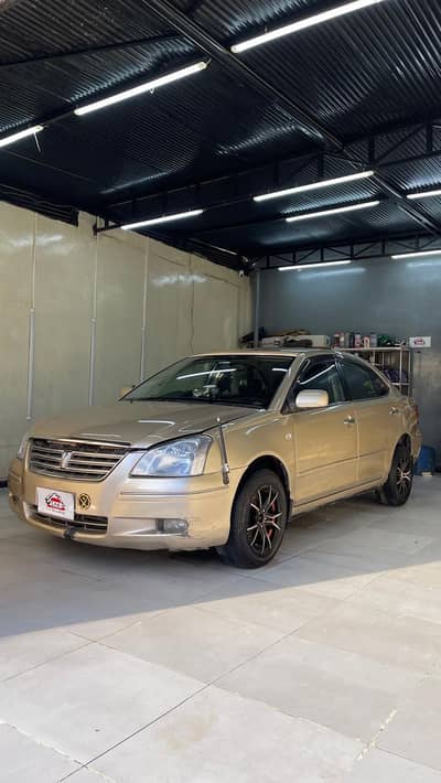 Toyota Premio 2007/12
