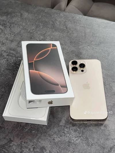 Apple iPhone 16 Pro Max
