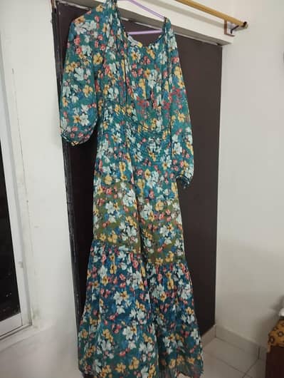 silk maxis and skirts
