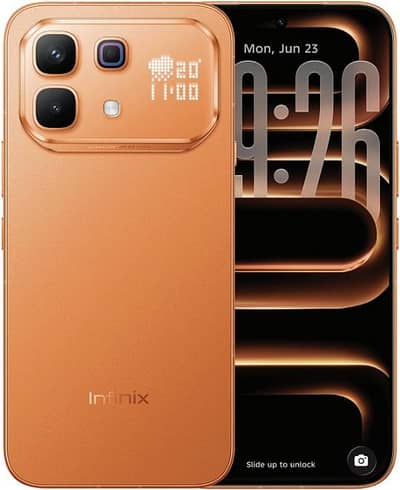 Infinix Note 60 pro