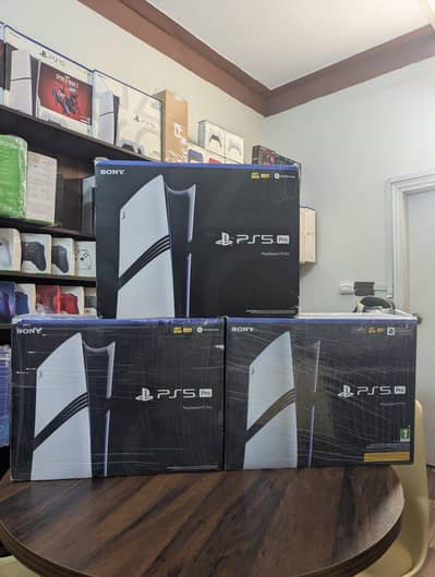 Playstation 5 Pro Brand New Console For Sale. . . .