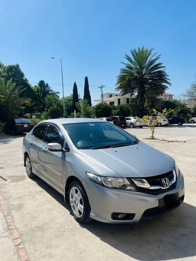 Honda City 1.3L Manual 2019 | Silver | 98,000 KM | Excellent Condition