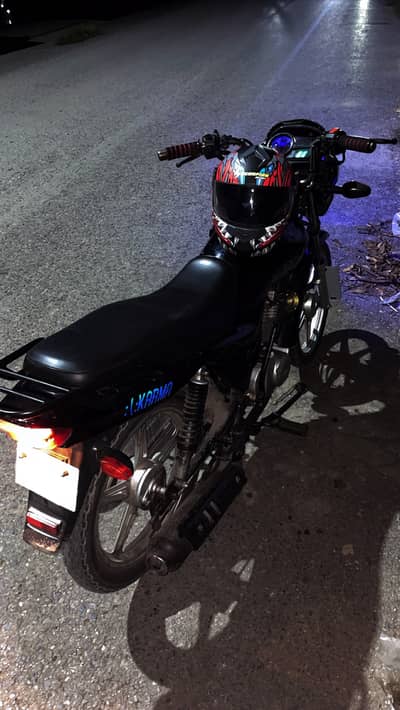 Suzuki GD 110 2018