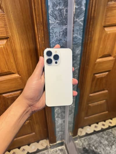 Apple iPhone 13 Pro DUAL PTA APPROVED
