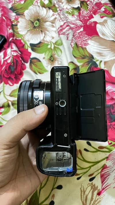 Sony Alpha 6000