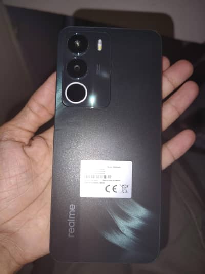 Realme C71