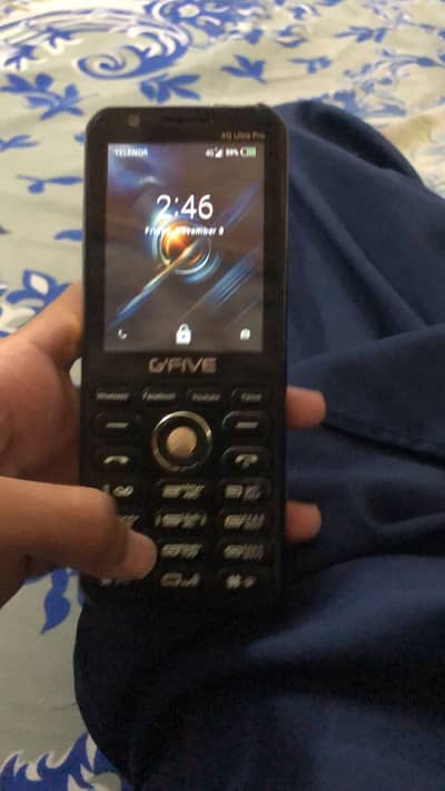Gfive 4g ultra pro for sale uregent