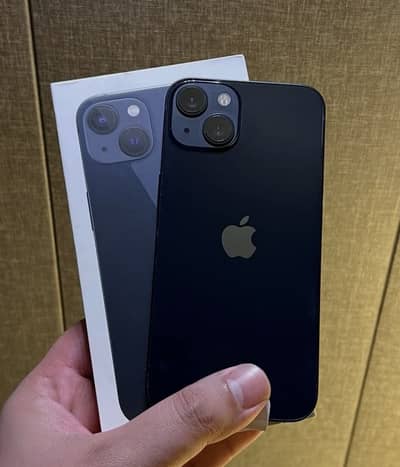 Iphone 13 128Gb PTA Approved with box