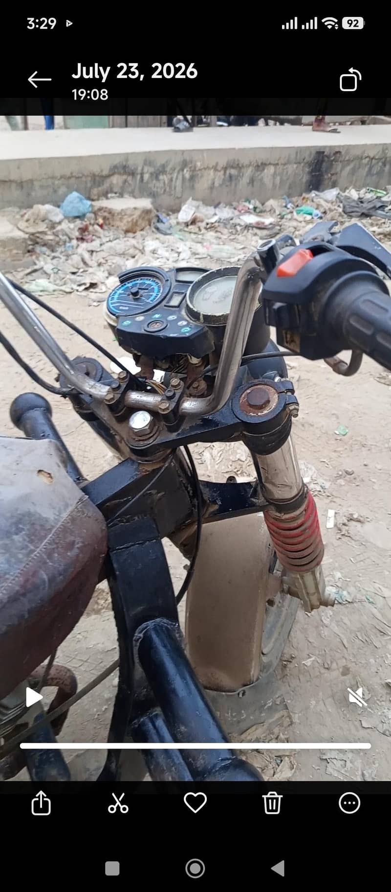 loader rikhshaw 0