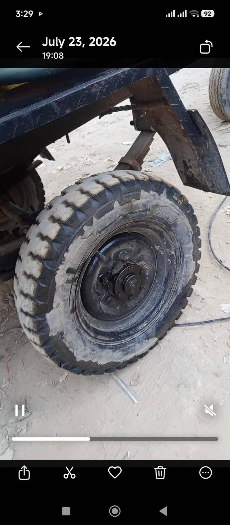 loader rikhshaw 3