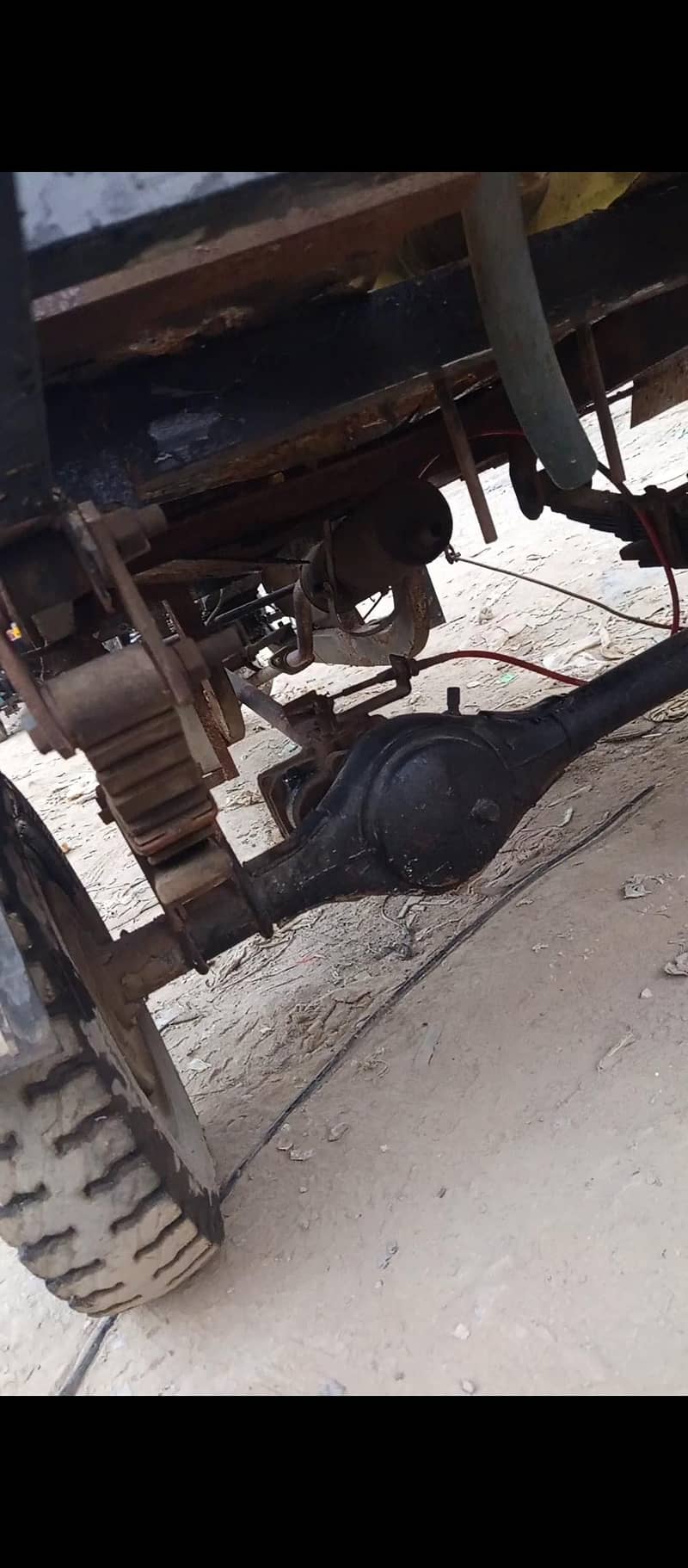 loader rikhshaw 4