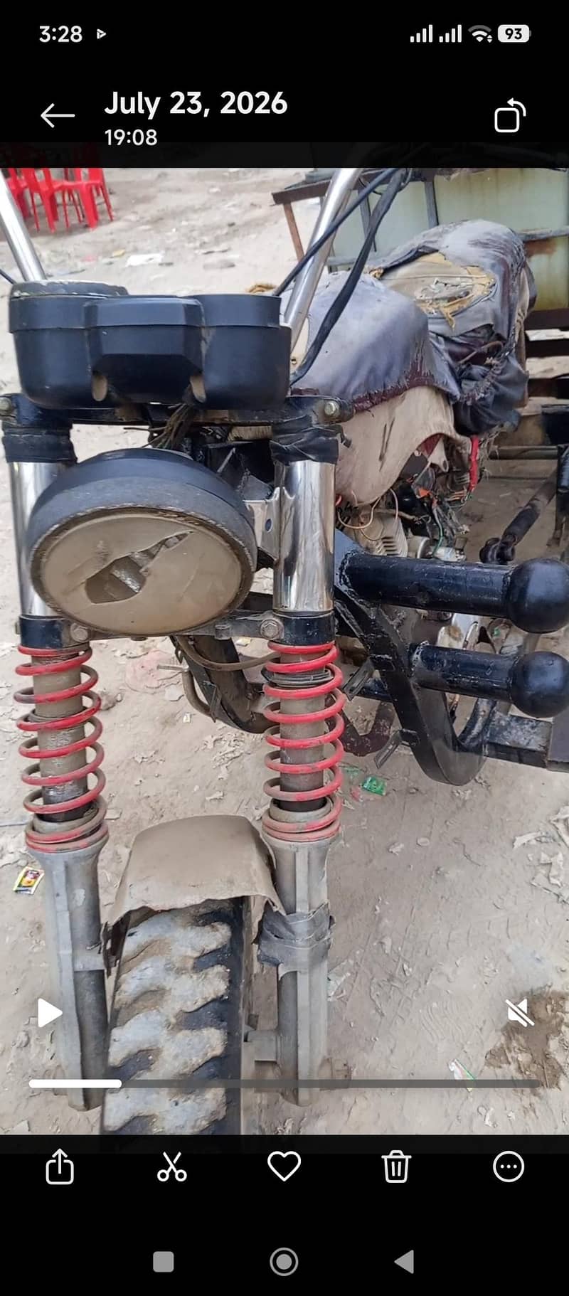 loader rikhshaw 6