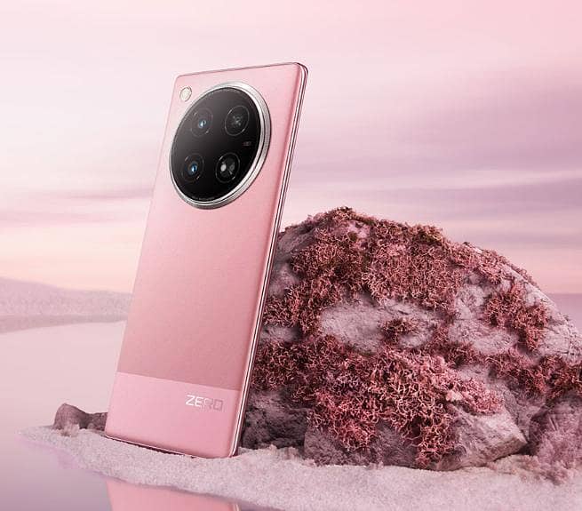 Infinix Zero 40 1