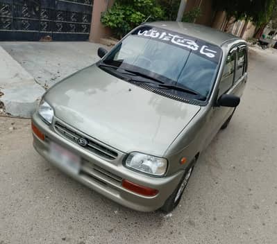 Daihatsu Cuore CX Automatic 2008