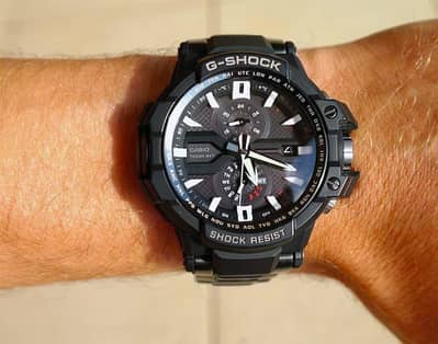 Casio G-Shock GW-A1000RAF-1A GRAVITYMASTER