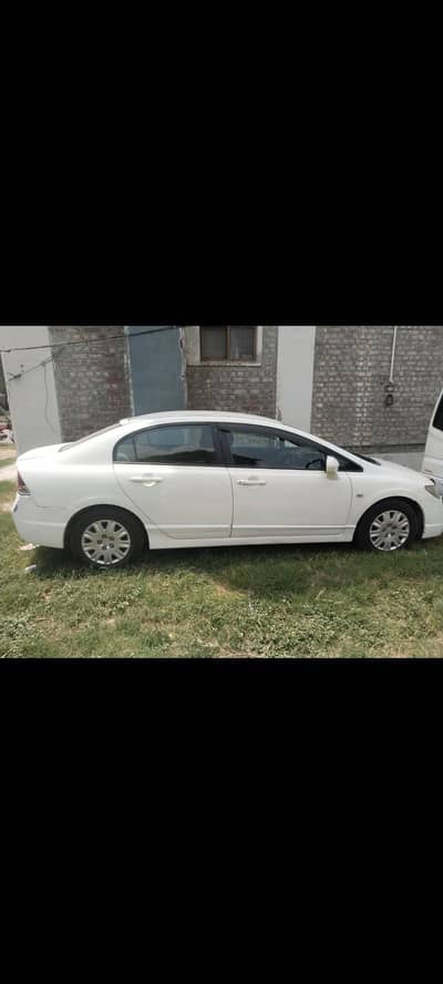 Honda Civic reborn urgent sale
