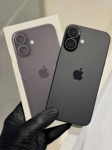 Apple iPhone 16 0
