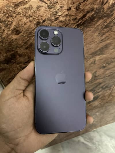 iPhone 14 Pro Max Non Pta