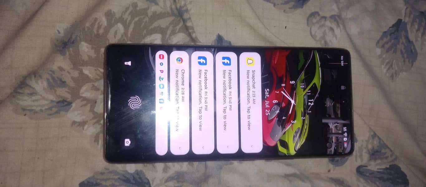 Infinix Zero 40 1