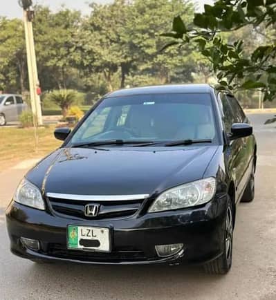 Honda Civic EXi 2005