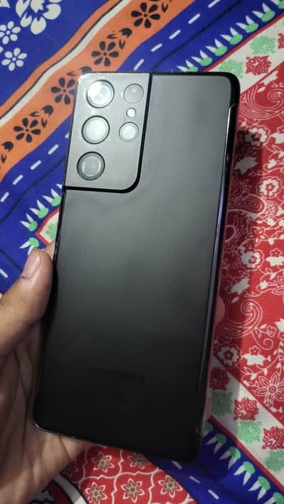 Samsung Mobile S21 Ultra