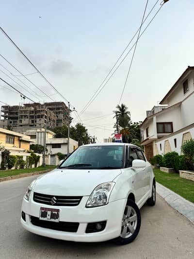 Suzuki Swift 2010