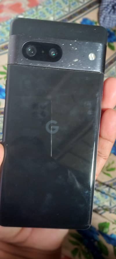 Pixel 7 parts Unlocked IC