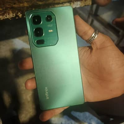 Infinix Note 50