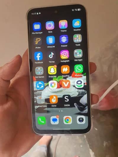 Itel City 200