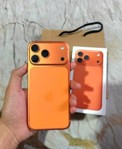iPhone 17 pro Max jv