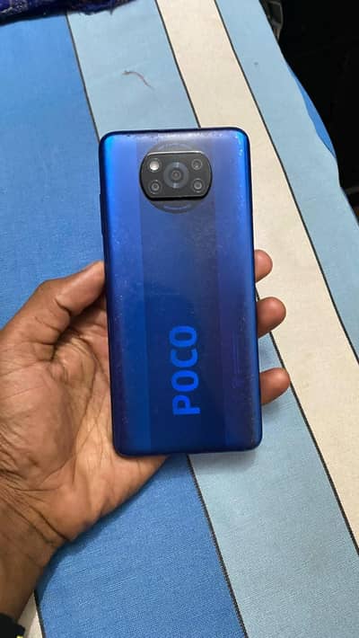 Xiaomi POCO X3 NFC exange posibale