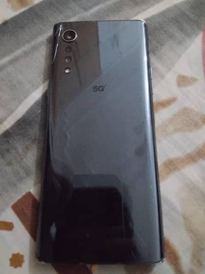 LG Velvet 5G pubg 90fps (EXCHANGE POSSIBLE)