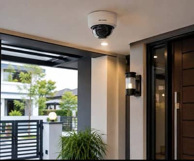 Professional CCTV Camera Installation Services – Karachi