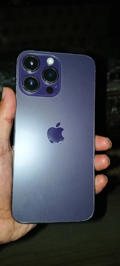 Apple iPhone 14 Pro Max