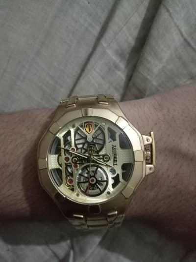 TimeKey men's watch