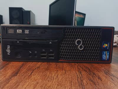 Fujitsu intel core i5 2400 CPU