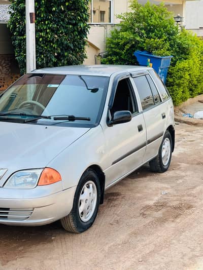 Suzuki Cultus VXR 2007