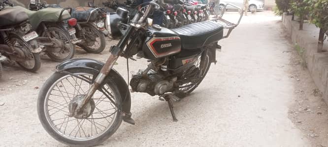 Honda 1983