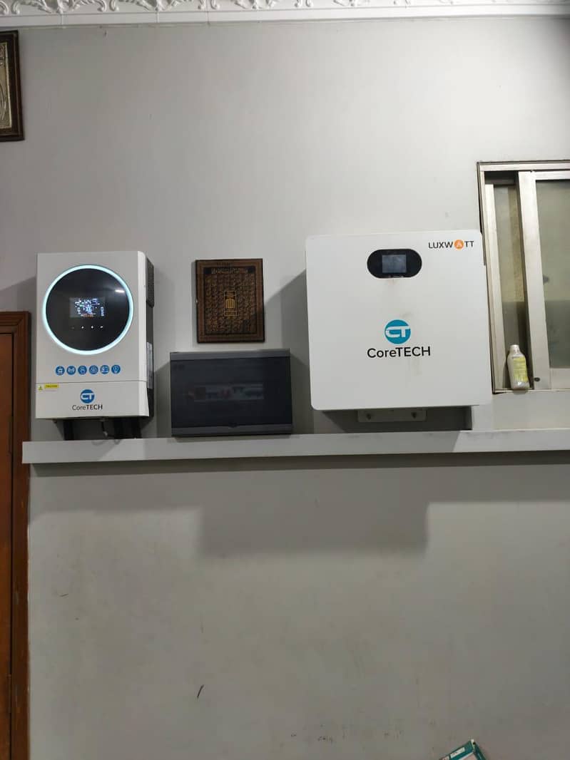 solar installation completely 1
