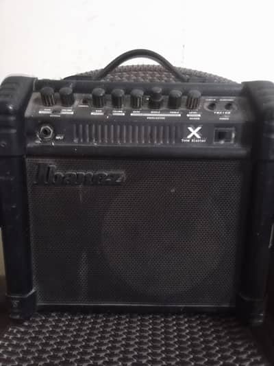 ibanez x tone blaster tbx15r watt Guitar Amplifier