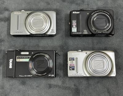 Premium Digicam Models Available