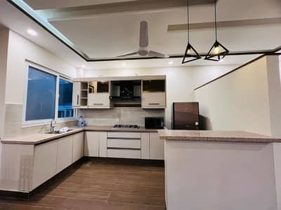 Brand new luxurious Fully Furnished upper portion for foreigners