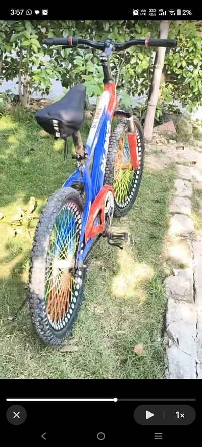 bicycle for sale